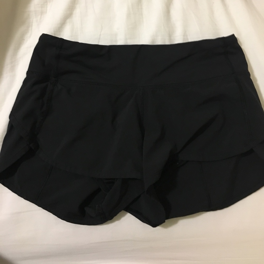 Lululemon Running Shorts